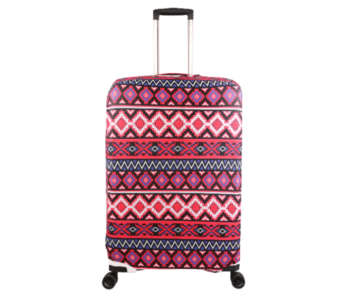 Para John PJLC9918S Large Size Luggage Cover - Pink - Zoom Image