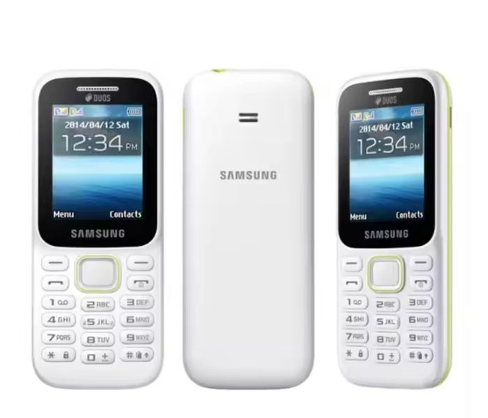 Samsung SM-B310E Mobile Phone, Dual SIM  - Zoom Image 3