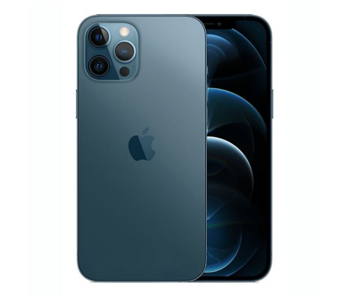 Apple iPhone 12 Pro(256GB) Pacific Blue (Renewed) - Zoom Image 1