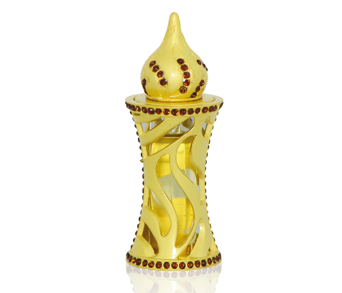 Al Haramain AHP1698 12ml Lamsa Gold Perfume Oil - Zoom Image 2