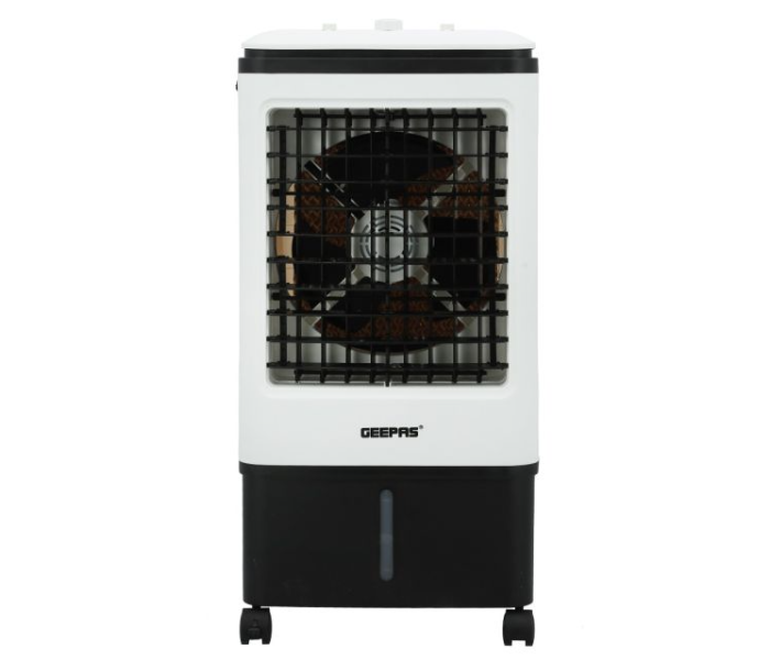 Geepas GAC9576N 20 Liter Air Cooler - White and Black - Zoom Image 1