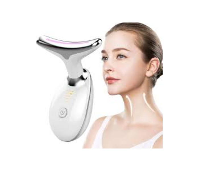 2024 Popular Face and Neck Massage Wrinkle Care Device Skin Tightening Device Youthful Bright Skin at Home - Zoom Image 3