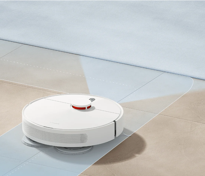 Xiaomi BHR6366EN Robot Vacuum Mop S10+ UK - Zoom Image 8