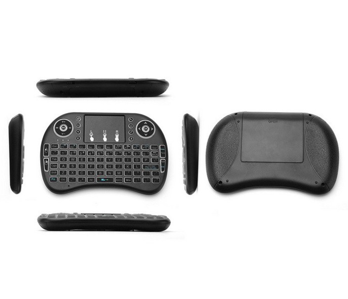 Wireless Mini Keyboard Remote Control Touchpad For Smart TV Android TV And laptop - Zoom Image 5