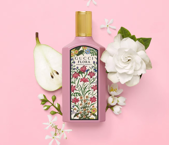 Gucci flora perfume gorgeous gardenia sale