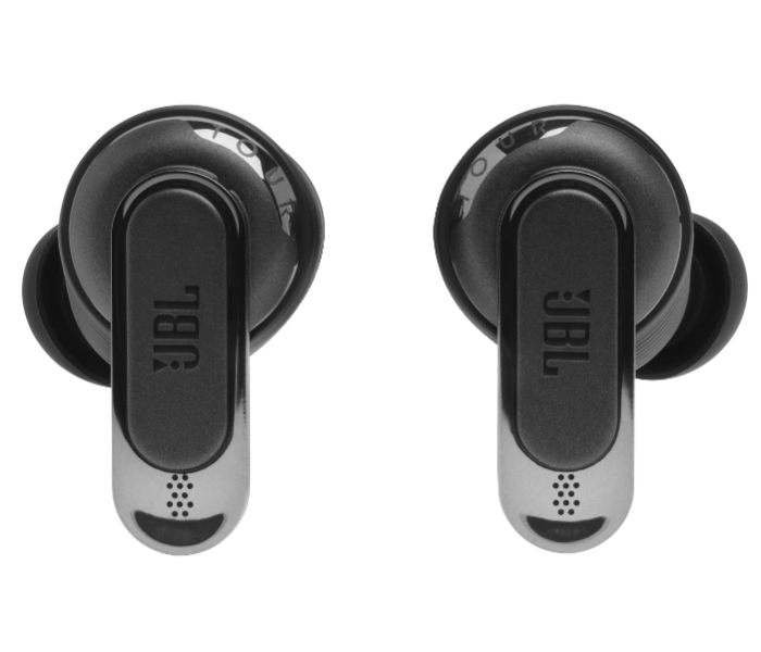 JBL Tour Pro 2 True Wireless Noise Cancelling Earbuds - Black - Zoom Image 5