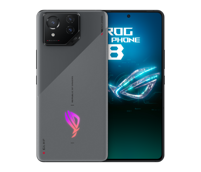 Asus Rog Phone 8 12GB RAM 256GB - Rebel Grey - Zoom Image 1