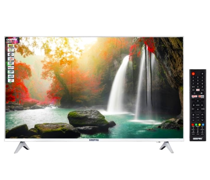 Geepas GLED4328SXHD 43inch Android Smart Full HD LED TV - Zoom Image 6