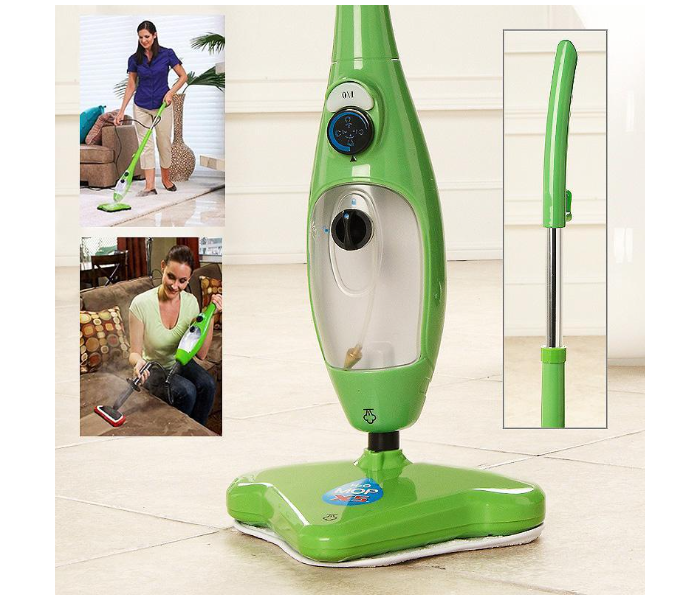 Portable 5 in 1 Hot Steam cleaner , Steam mop - Zoom Image 2