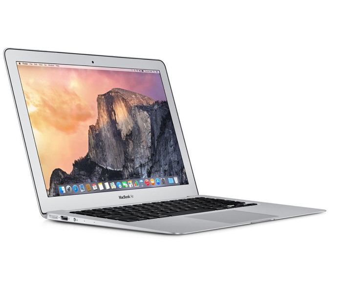 APPLE MACBOOK AIR 2015, INTEL CORE I5 , 8GB RAM,256GB SSD, MAC OS ,13.3" SCREEN REFURBISHED - Zoom Image 2