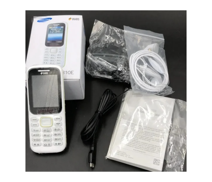 Samsung SM-B310E Mobile Phone, Dual SIM  - Zoom Image 4