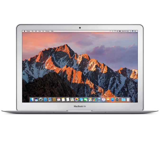 APPLE MACBOOK AIR 2015, INTEL CORE I5 , 8GB RAM,256GB SSD, MAC OS ,13.3" SCREEN REFURBISHED - Zoom Image 1