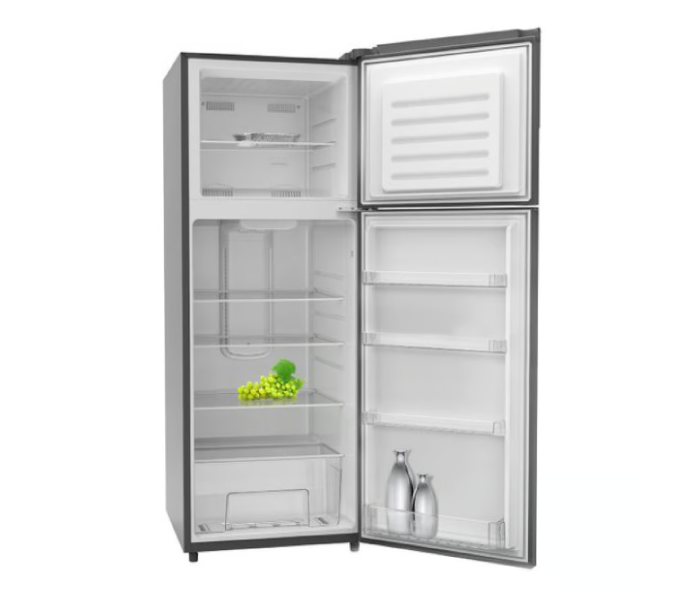 White Westinghouse WWDDR-400F Double Door 400L Refrigerator - Inox - Zoom Image 2