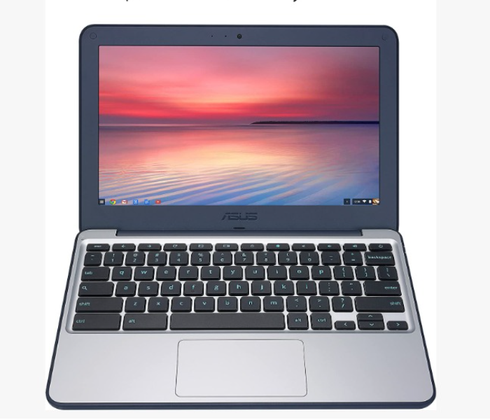 ASUS Chromebook C202SA 116 inch 180 Degree Intel Image