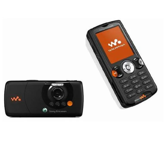 Sony Ericsson W810I Refurbished  - Zoom Image 1