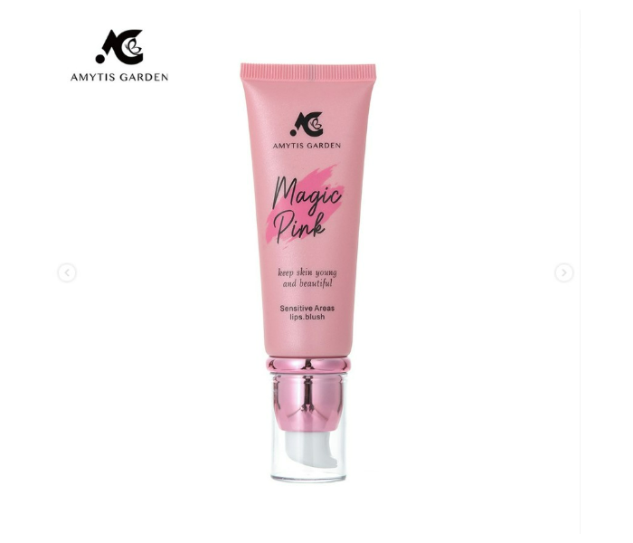   Magic Pink Lip Blush keep skin young and beautiful Sensitive Areas - Zoom Image 1