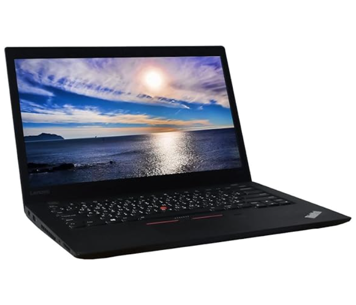 Lenovo ThinkPad T470 Renewed Business Laptop | intel core i5-6th Generation CPU | 8GB RAM | 256GB SSD | 14. inch Display | Windows 10 Professional - Zoom Image 2