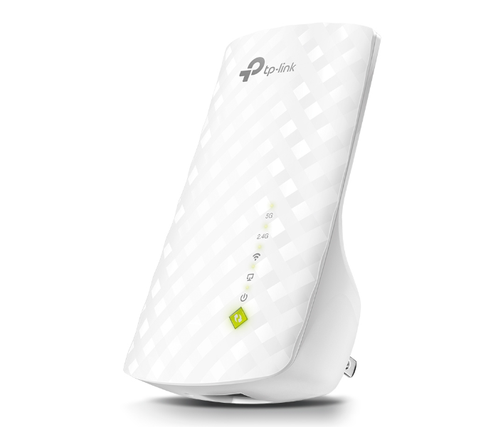 TP-Link RE220 AC750 Mesh Wi-Fi Range Extender - White - Zoom Image 2