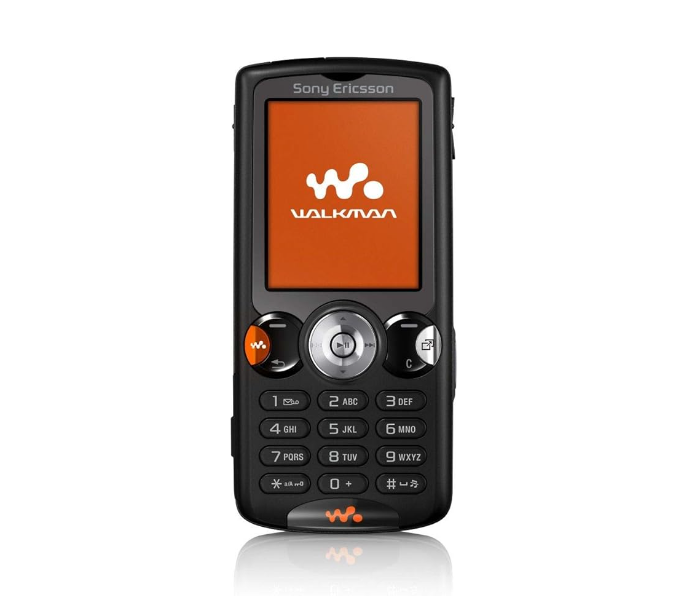 Sony Ericsson W810I Refurbished  - Zoom Image 2