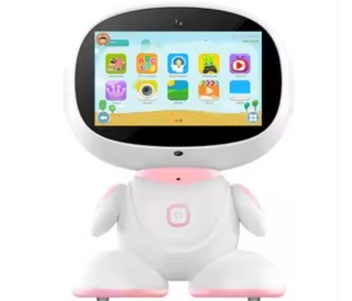 OKAI Next Generation KidSafe Family Robot, Multi Function Smart Home Educational Walking Robot Toy, STEM Smart Learning Companion, Multilingual Personal Assistant - Zoom Image 2