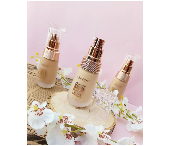 Bundle 2 PCs Set LAREEN LONG LASTING BB Image