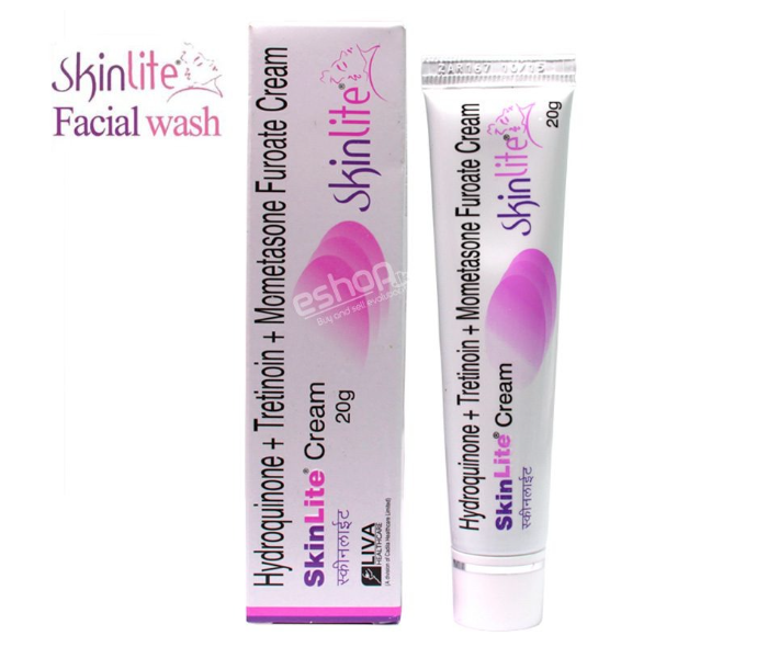 Skin light cream price discount