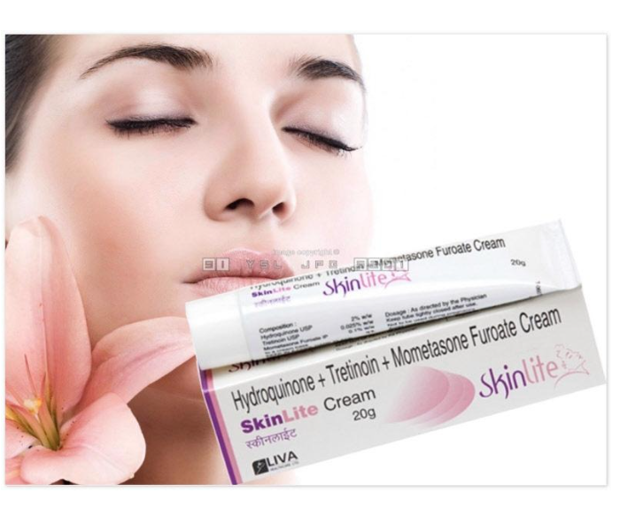 Skin Light Whitening Cream 25grm - Zoom Image 1