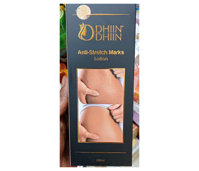 Dhiin Dhiin Anti Stretch Marks Lotion-250ml - Zoom Image 4