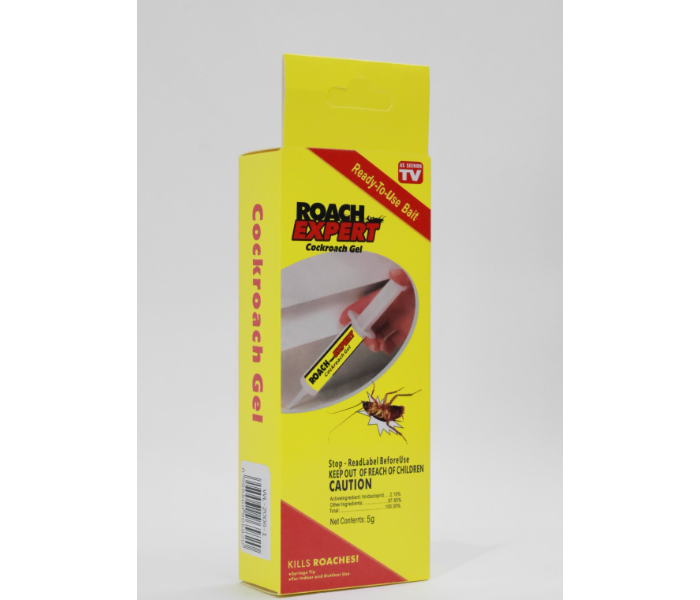 Roach Expert Doctor Cockroach Killing Gel 30G in UAE