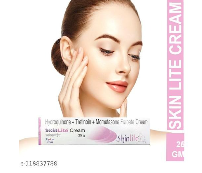 Skin Light Whitening Cream 25grm - Zoom Image 5