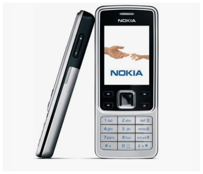 Nokia 6300 Mobile Phone 2 MP - Refurbished  - Zoom Image 4