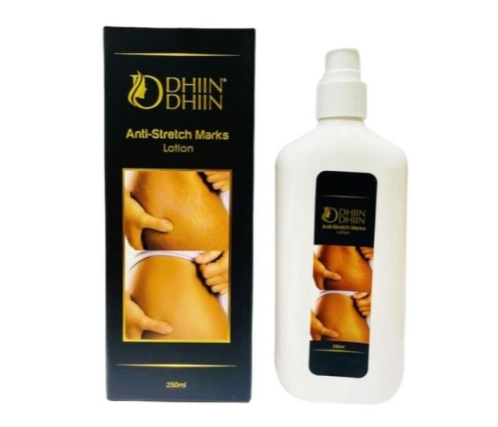 Dhiin Dhiin Anti Stretch Marks Lotion-250ml - Zoom Image 1