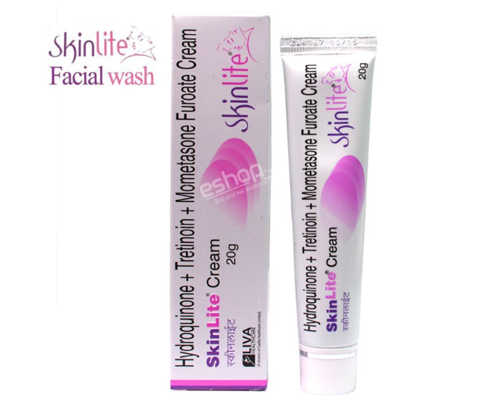 Skin Light Whitening Cream 25grm - Zoom Image 2