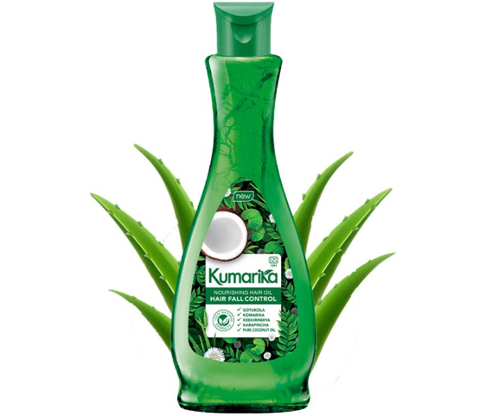 KUMARIKA HAIR OIL 200 ML - HAIR FALL CONTROL - Zoom Image 5