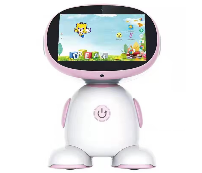 OKAI Next Generation KidSafe Family Robot, Multi Function Smart Home Educational Walking Robot Toy, STEM Smart Learning Companion, Multilingual Personal Assistant - Zoom Image 5