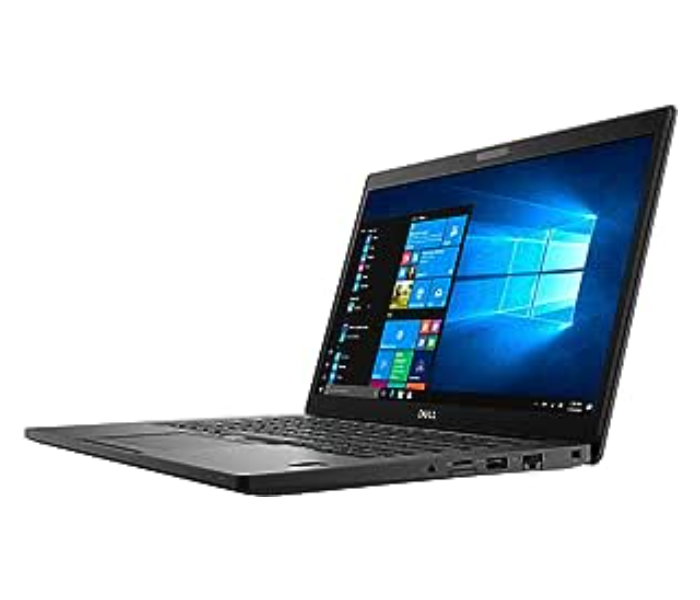 Dell Latitude 7480 14in FHD i5-6300U 16GB 256GB SSD Webcam Backlit Keyboard Black (Renewed) - Zoom Image 4