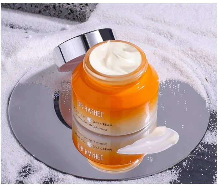 Dr. Rashel Vitamin C And Retinol Day And Night Cream Combo - Zoom Image 3