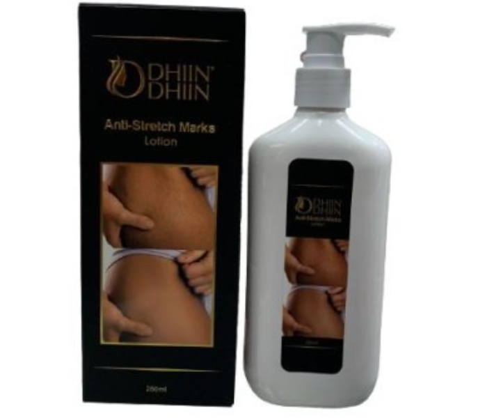 Dhiin Dhiin Anti Stretch Marks Lotion-250ml - Zoom Image 6