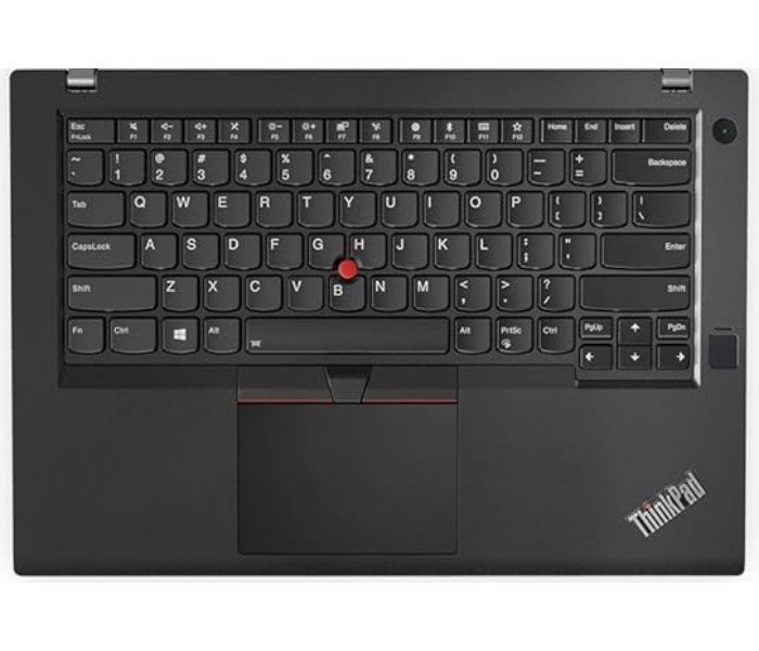 Lenovo ThinkPad T470 Renewed Business Laptop | intel core i5-6th Generation CPU | 8GB RAM | 256GB SSD | 14. inch Display | Windows 10 Professional - Zoom Image 3