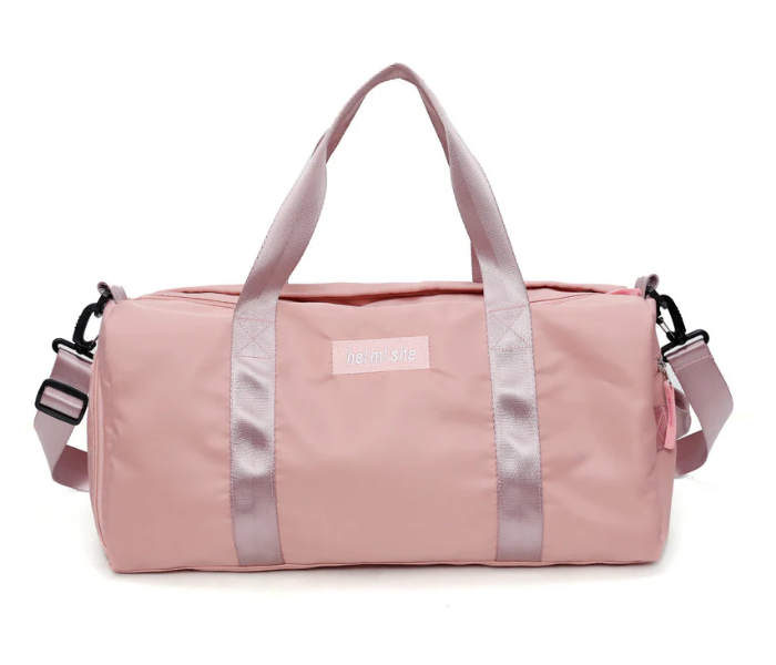 Womens 15.6 Inch Waterproof Travel Bags - Pink - Zoom Image 8