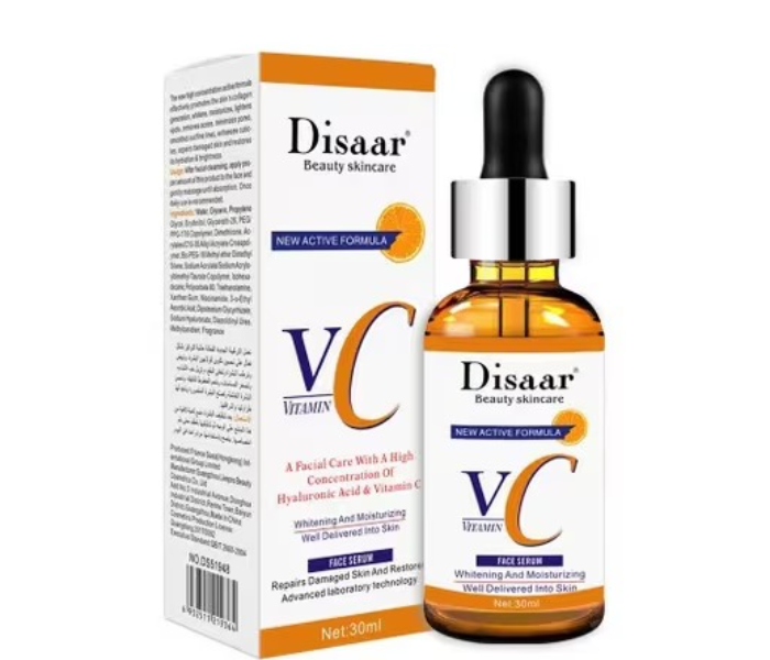 Disaar Beauty Skincare Vitamin C Face Serum-30m - Zoom Image 1