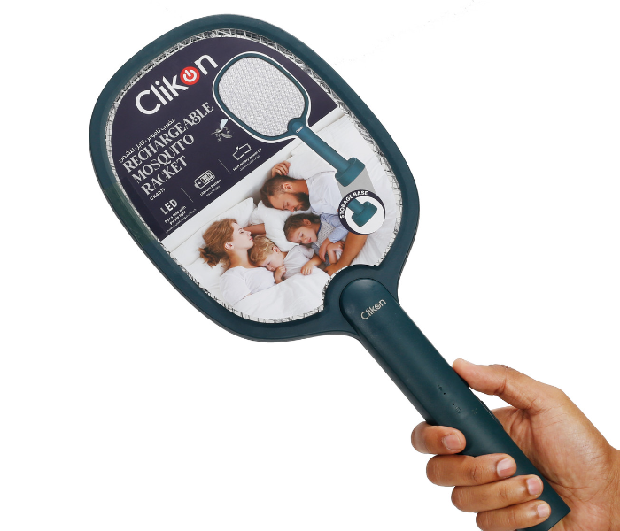 Clikon CK4071 Rechargable Mosquito Racket - Zoom Image