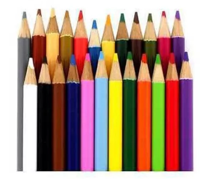 Libra Colored Pencils for Coloring Drawing Sketching, Set of 24 pcs - Zoom Image 3