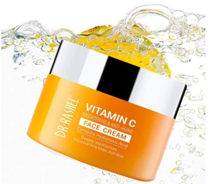 DR. RASHEL VITAMIN C FACE CREAM - Zoom Image 2