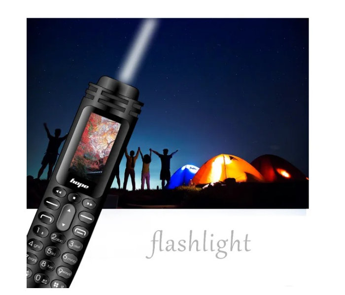 Unlocked Mini Bluetooth Cell Phone with Tiny Screen Camera and Recorder HOPE AK007 Multifunction 6 in 1 MobilePhone Pen - Black in OMAN