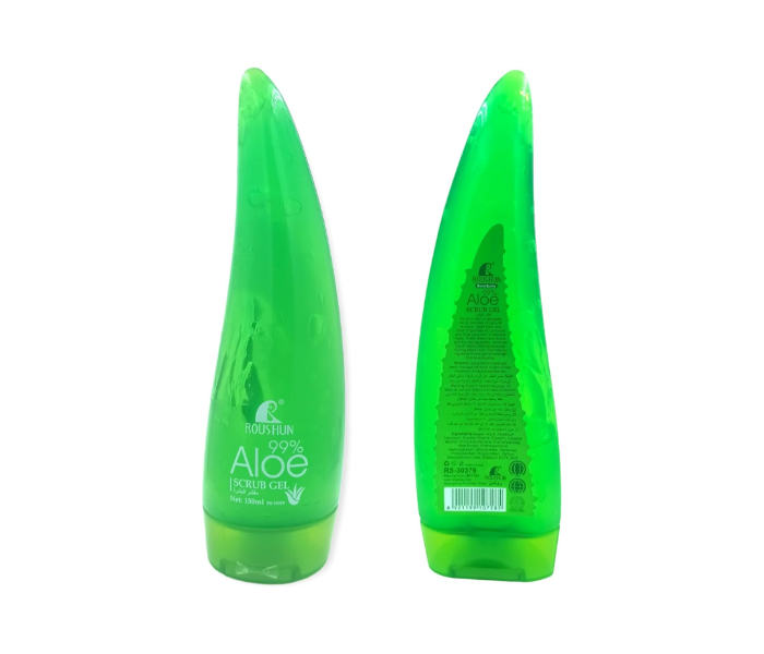 Korea Aloe 92% Smoothing Gel Fresh  Aloe gel All Body Moisturizer Hydrates skin Scrub Gel 150 ML - Zoom Image 3