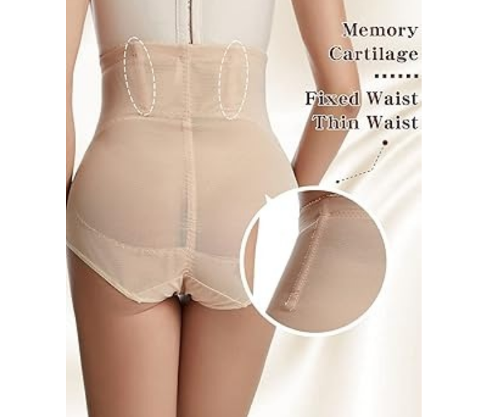 High Waisted Body Shaper Tummy Control Shorts - Shapewear for Women in UAE