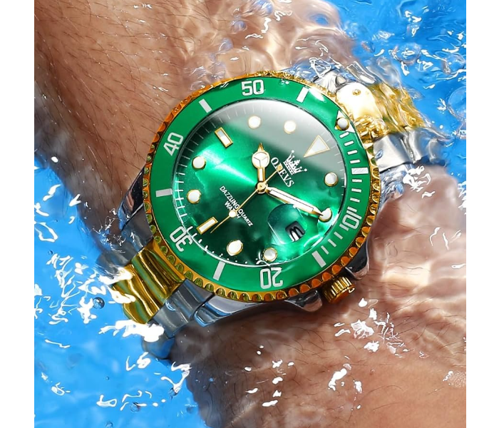 Bundle 1 PCs Set IIK Rotatable Bezel Sapphire Image