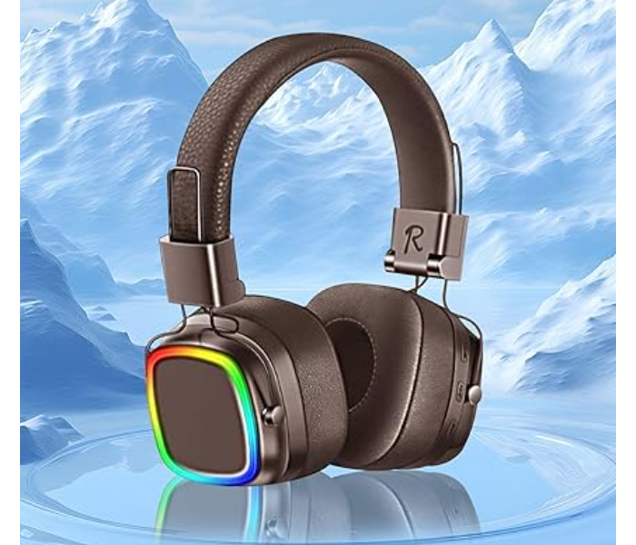 ADMOS Premium Quality sound - Wireless Stereo Headphone V5.3 Extra Bass in UAE