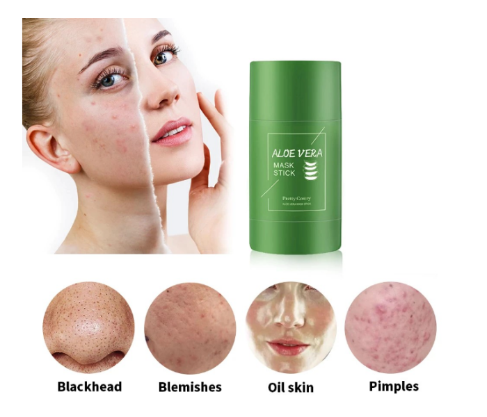 Bundle 1 PCs Set Aloe Vera Green Tea Image